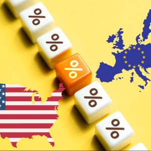 America’s strong economy makes high interest rates likely for 2025, but not in Europe