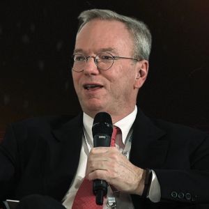 Former Google CEO Schmidt urges ‘unplugging’ AI systems at certain capabilities