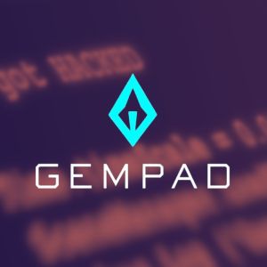 The Gem Pad token launchpad has been exploited for $2M on multiple chains