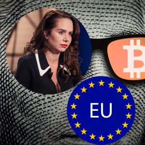 Sarah Knafo, European MP: “No to the digital euro, yes to a strategic Bitcoin national reserve”