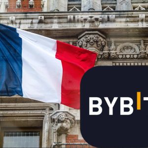 ByBit crypto exchange withdraws from the French market