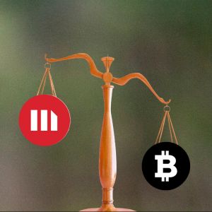 Could MicroStrategy go bankrupt if Bitcoin drops?