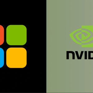 Microsoft outbuys tech giants with massive Nvidia AI chip orders