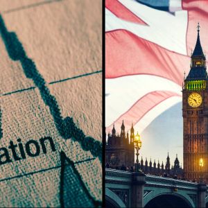 UK November inflation soars to 2.6%, meeting economists’ expectations