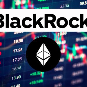 BlackRock’s iShares Ethereum Trust broke the 1M Ethereum (ETH) holdings