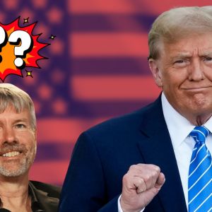 Is MicroStrategy’s Michael Saylor joining the Trump administration?