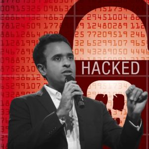 Vivek Ramaswamy, co-leader of the US government’s D.O.G.E. X account, hacked to promote a stablecoin