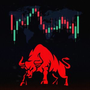 Overheated stocks and crypto pull back as volatility surge threatens bull market