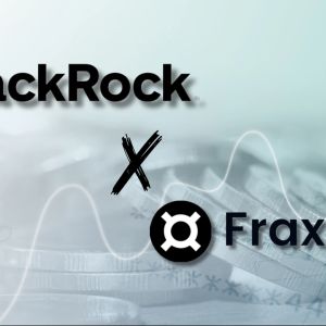 Securitize proposes using BlackRock’s BUIDL token to back Frax USD stablecoin