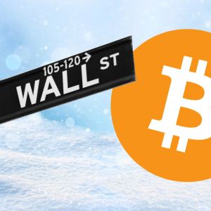 Wall Street rally lifts investor sentiment, while Bitcoin remains stuck