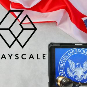 Grayscale files Horizen Trust 8-K form with the SEC