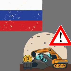 Russia announces cryptocurrency mining bans starting January 2025 in 10 regions