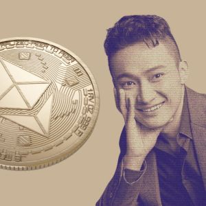 Justin Sun clarifies ETH liquidation rumors