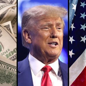 Survey finds most investors believe Trump will be good for markets and economy