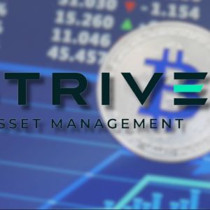 Strive Asset Management Files for Bitcoin bond ETF with SEC