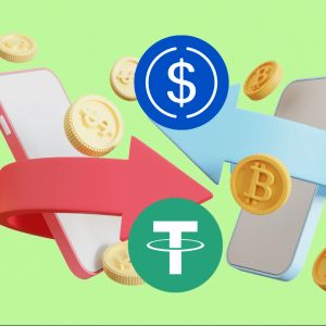 Crypto whales moving stablecoins to centralized exchanges – developing trend