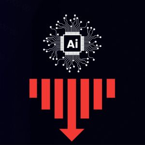 AI token market cap drops almost 30% from the $70B December peak