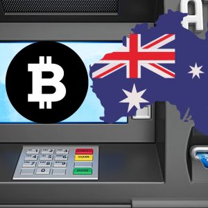 Bitcoin ATMs increase hit 29-month streak in Australia