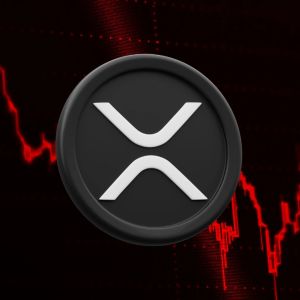 XRP leads crypto decline with 5.2% drop. Are the bears taking charge?