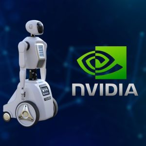 Nvidia expands focus on humanoid robots amid increasing competition in the chip space