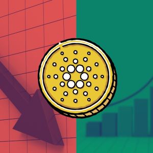 Is Cardano set for a rebound after an almost 40% drop?