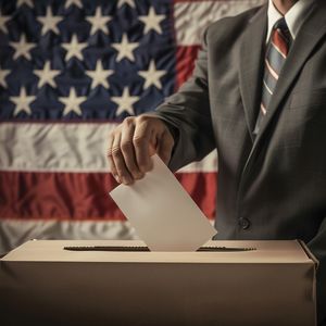 Trump’s re-election and the crypto rally: A match made in volatility?