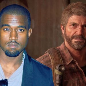 Kanye West declares The Last of Us 2 the best game ever