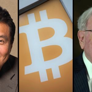 Warren Buffett and Charlie Munger shouldn’t be considered in Bitcoin investments – Robert Kiyosaki