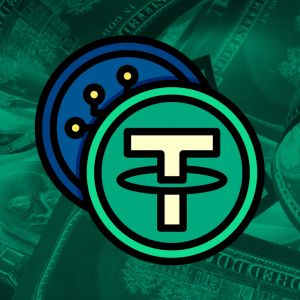 Stablecoin issuers dominate on-chain revenue with over 40% share in December