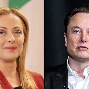 Investments by companies tied to Elon Musk are not a threat to Italy, Giorgia Meloni says