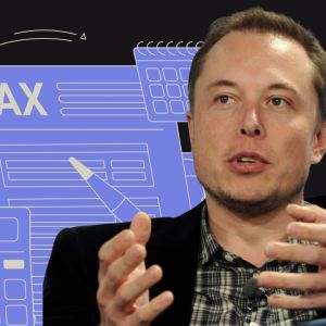 Elon Musk brings crypto tax attention to the IRS – D.O.G.E onto crypto affairs?