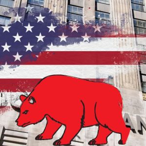 US stocks suffer worst year-end drop since at least 1952