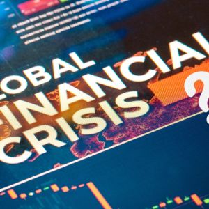 The next global financial crisis is closer than you think