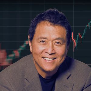 Giant market crash is here – Robert Kiyosaki warns