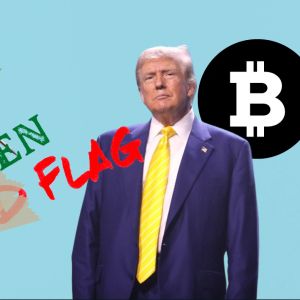 Trump hated crypto before he loved it. So what? That’s half the community