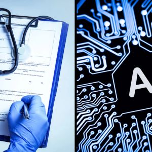 Doctors turn to AI for easier medical note-taking