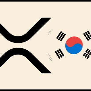 XRP picks up steam in South Korea, leaving Bitcoin and Dogecoin behind