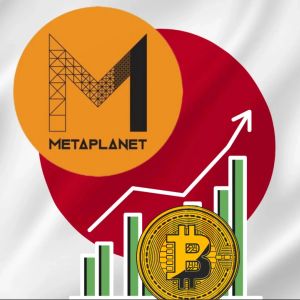 Metaplanet targets acquisition of 10,000 BTC in 2025