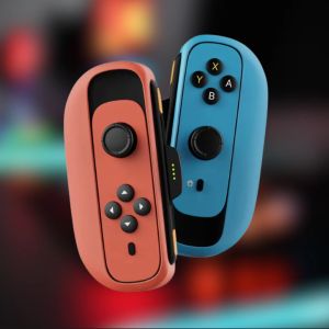 Leaked Switch 2 Joycon photos suggest major design upgrades