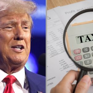 Trump to renew the Trump tax cuts and abolish tax on tips