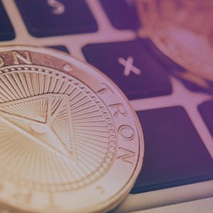 TRON processed over $2M USDT transfers daily, with 48% volume growth in 2024
