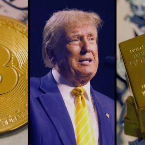 Gold investors stay bullish for 2025 on Trump and volatility fears, abandoning Bitcoin