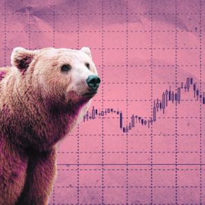 Analysts predict a 6-month slump for US stocks as yields and dollar surge. Is Bitcoin safe?