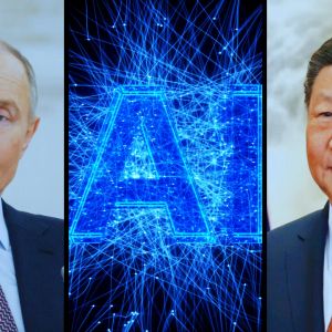 Putin wants Russia and Sberbank to work with China on AI to break US dominance