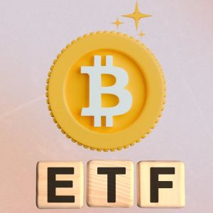 Bitcoin ETFs acquired nearly three times the amount of BTC produced in December