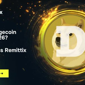 Price Prediction For January: Dogecoin, Solana And New Crypto Remittix