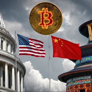 China’s market and yuan meltdown could usher in Bitcoin-Trump rally 2.0