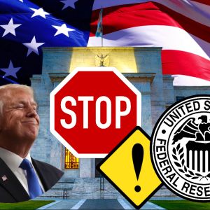 Trump and the Federal Reserve are definitely about to clash now