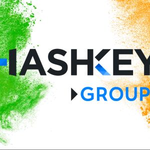 HashKey Group obtains VASP registration approval from the Central Bank of Ireland