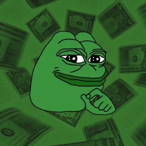 PEPE whale cashes out $8.45M, Pepe drops 11%